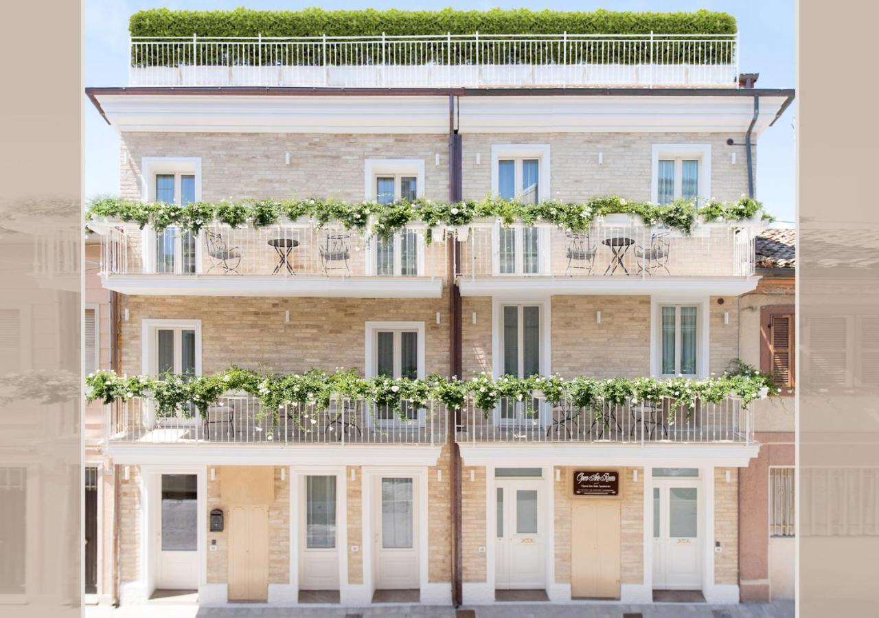 Opera Arte Rooms Porto Recanati Εξωτερικό φωτογραφία