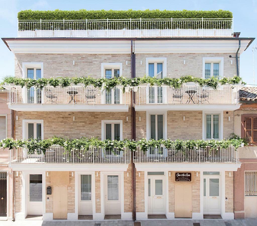 Opera Arte Rooms Porto Recanati Εξωτερικό φωτογραφία